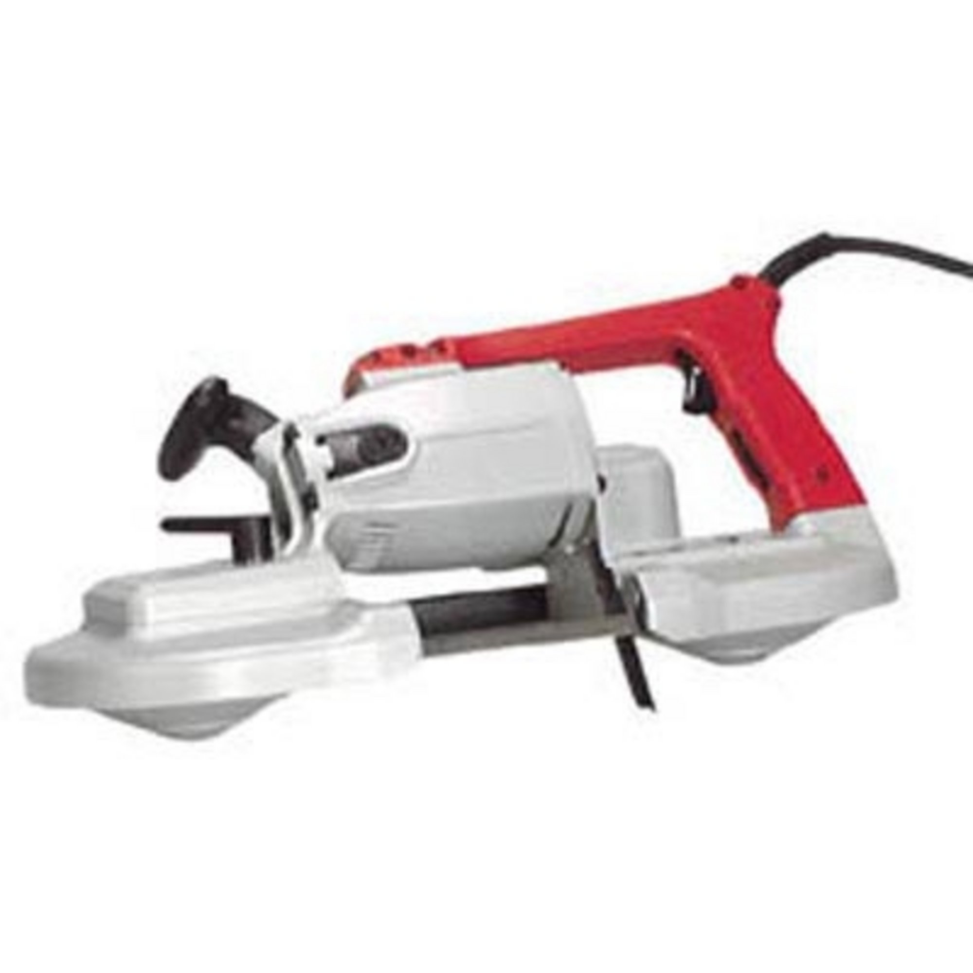 Milwaukee Portable Band Saw — 3.5in. Max. Cutting Width, Model# 6225
